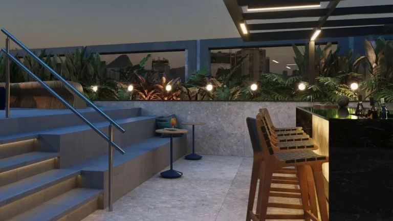 Imagem Residencial Skylux - Apartamento à venda no bairro Centro - Rio de Janeiro/RJ