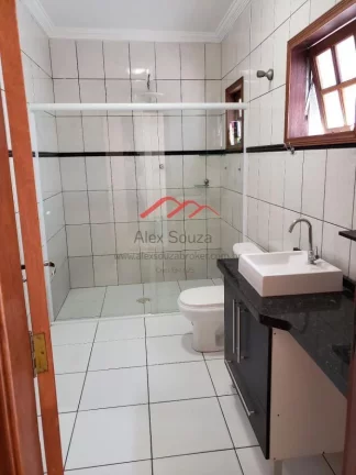 Casa para Venda em Sumar?(C) / SP no bairro Jardim Calegari (Nova Veneza)