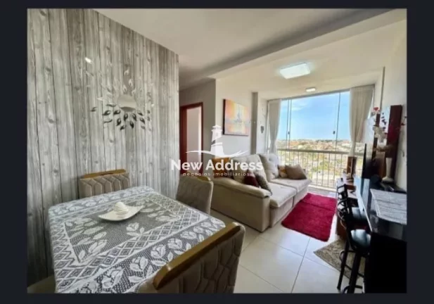 Imóvel com 2 Quartos à Venda, 45 m² em Morada De Santa Fé - Cariacica