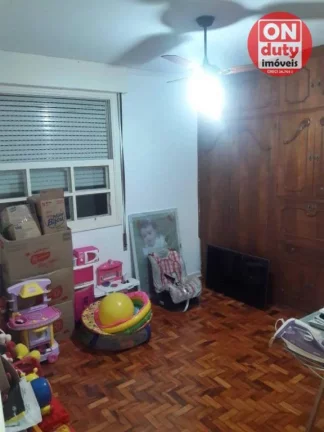 Imagem Apartamento à venda, 130 m² por R$ 680.000,00 - Embaré - Santos/SP