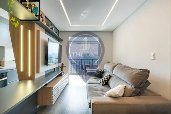 Imagem Apartamento à venda em São Paulo-SP, Vila Mariana: 2 quartos, 2 salas, 1 banheiro, 47m² de área. Venha conferir!