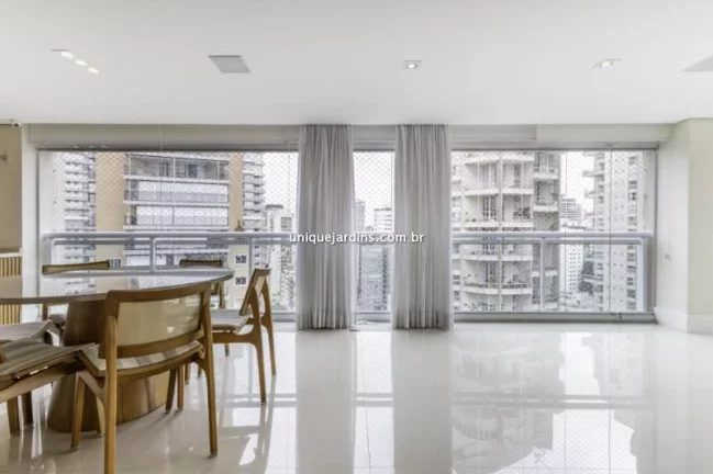Imagem Apartamento à venda Vila Nova Conceição São Paulo