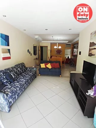 Imagem Apartamento com 5 dormitórios à venda, 126 m² por R$ 710.000,00 - Enseada - Guarujá/SP