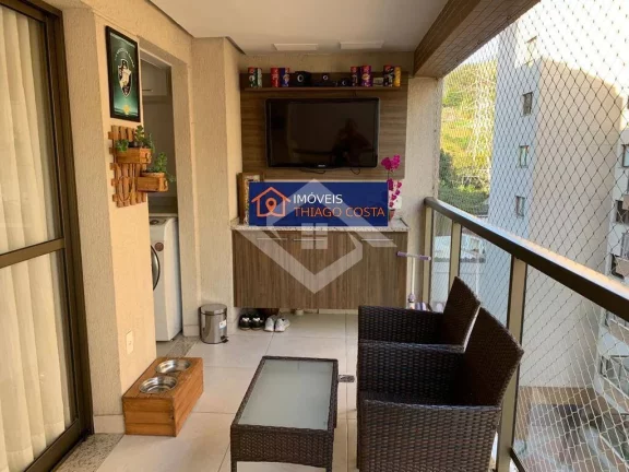 Imagem Lindo Apartamento de 2 Quartos na Freguesia - Conforto e Qualidade