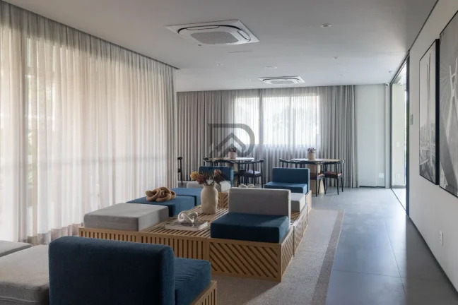 Imagem Apartamento campo belo andar alto vista livre