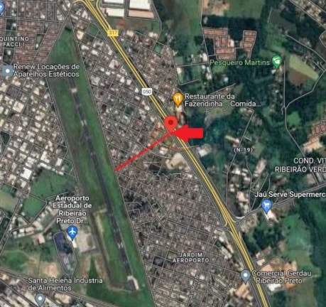 Imagem Terreno - Ribeirão Preto - Jardim Salgado Filho