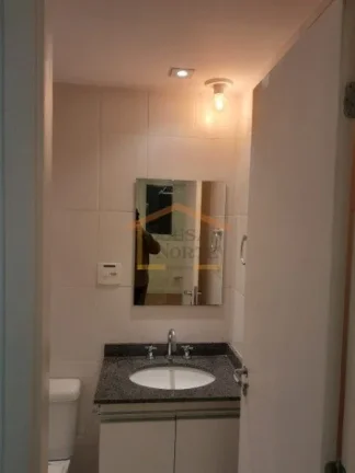 Imagem Apartamento com 70 m² de área útil, bem distribuído e aconchegante, com 2 dormitórios, sendo 1 ...