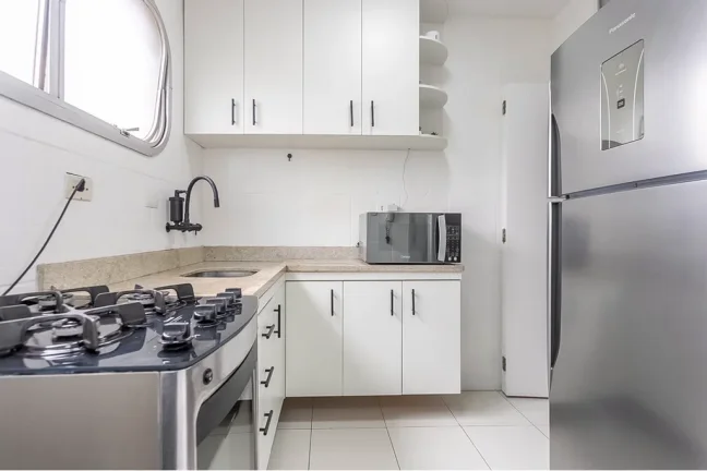 Imagem APARTAMENTO RESIDENCIAL em São Paulo - SP, Vila Alexandria