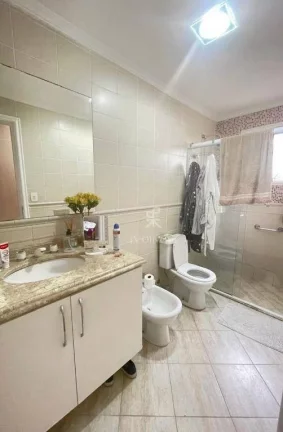 Imagem Apartamento com 3 dormitórios à venda, 139 m²- Alphaville - Santana de Parnaíba/SP