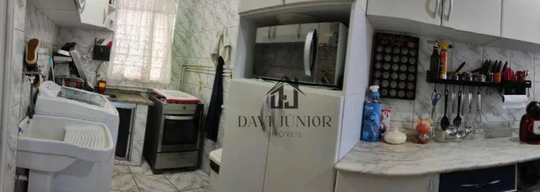 Imagem Apartamento à venda, 47 m² por R$ 190.800,00 - Conjunto Habitacional Júlio de Mesquita Filho - Sorocaba/SP
