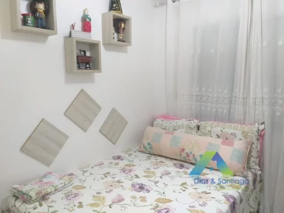 Imagem Apartamento com 2 dormitórios à venda, 55 m² por R$ 375.000,00 - Vila Liviero - São Paulo/SP