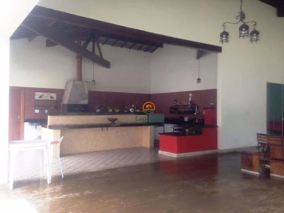 Imagem Casa com 6 dormitórios à venda, 5000 m² por R$ 11.900.000,00 - Condomínio Estância das Amendoeiras - Lagoa Santa/MG