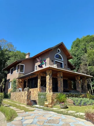 Imagem Condominío Saint Moritz - Casa à venda no bairro Centro - Gramado/RS