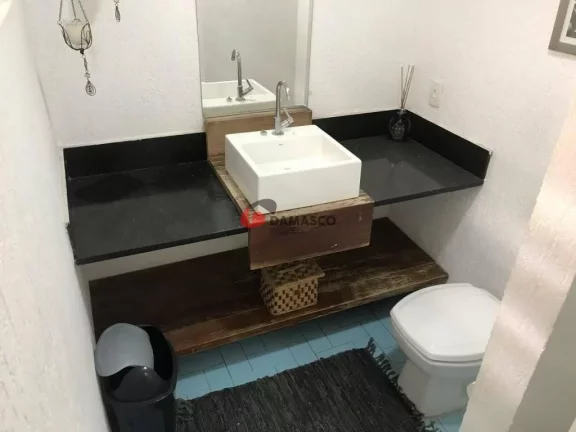 Imagem Sobrado para Locação Mobilhado, 5 Vagas, 335M², Santa Paula, São Caetano do Sul - SP