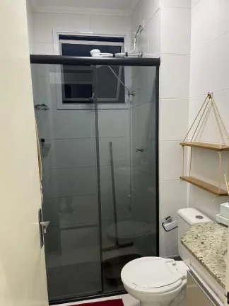 Imagem Apartamento com 2 dormitórios à venda, 48 m² por R$ 250.000,00 - Jundiapeba - Mogi das Cruzes/SP