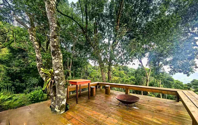 Imagem Design e Natureza: A Obra de Carlos Verna na Serra da Mantiqueira