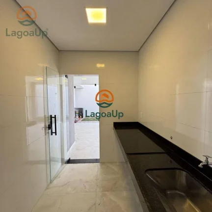 Imagem Casa com 4 dormitórios à venda, 226 m² por R$ 2.000.000,00 - Condomínio Golden Class - Lagoa Santa/MG