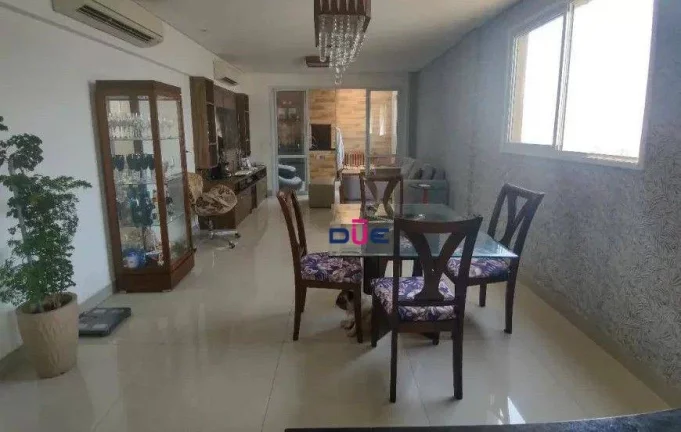 Imagem Cobertura com 3 dormitórios à venda, 135 m² por R$ 1.390.000 - Marapé - Santos/SP