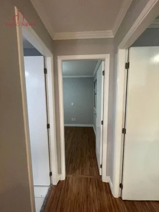 Imagem Apartamento reformado - 69m² - 2 Dorms - Condomínio Brink.