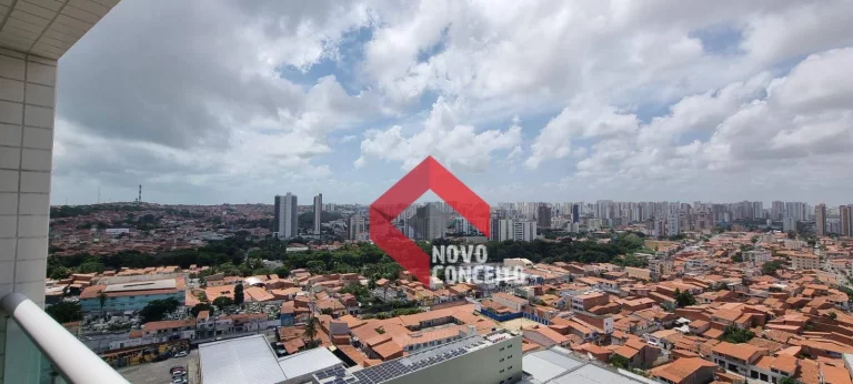 Imagem Apartamento à venda, 86 m² por R$ 679.000,00 - Mucuripe - Fortaleza/CE