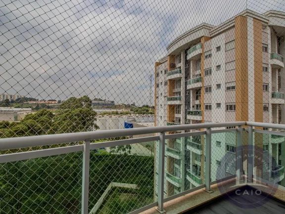 Imagem Apartamento alto padrão, 3 quartos de 96 m² por R$ 6.500,00- Alphaville/SP