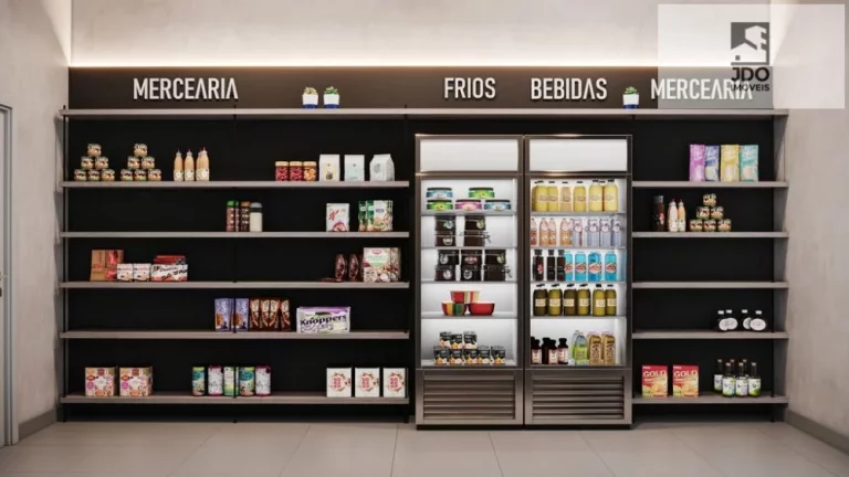 Imagem Studio a Venda no bairro Portão - Curitiba, PR