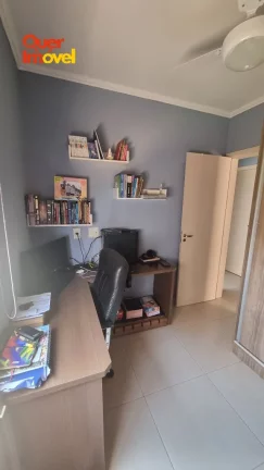 Imagem Imperdível oportunidade: Apartamento à venda em Ribeirão Preto-SP, Alto da Boa Vista, 3 quartos, 2 salas, 2 banheiros, 2 vagas, 67m²