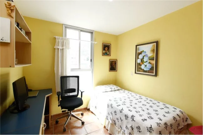 Imagem Apartamento à venda em São Paulo, Vila Mascote, com 2 quartos, 69m2