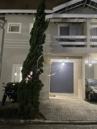 Imagem Casa Sobrado, 3 Dormitórios (1 suíte ), Condomínio Bonna Villa, Sjc.