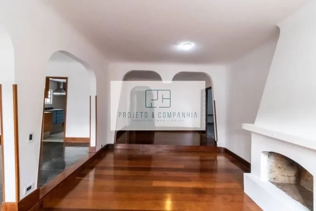 Imagem Casa Sobrado em Alto da Boa Vista - São Paulo
