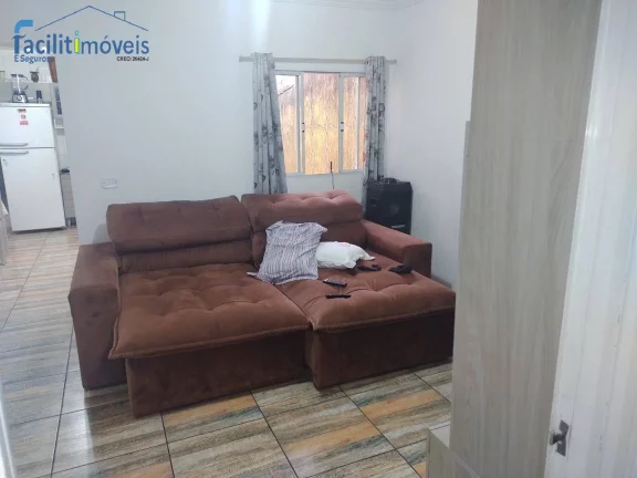 Imagem SOBRADO 3 DORMITÓRIOS - BAIRRO UTINGA - SANTO ANDRÉ