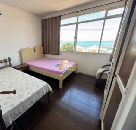 Imagem LINDO APARTAMENTO DE 03 QUARTOS, SENDO 01 SUÍTE, FRENTE MAR, NA PRAIA DO MORRO, EM GUARAPARI/ES!