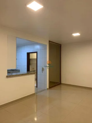 Imagem Apartamento com 2 dormitórios à venda, 67 m² por R$ 480.000,00 - Lundceia - Lagoa Santa/MG