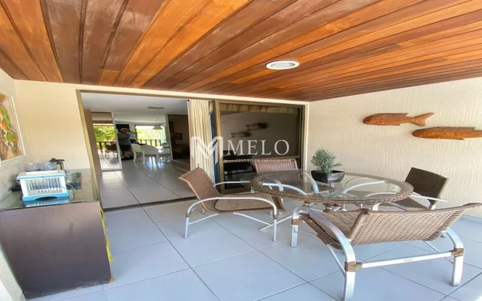 Imagem Oportunidade em PORTODE GALINHAS/MURO ALTO: 60m², 02qts, 01suite,.01vaga/PORTEIRA FECHADA