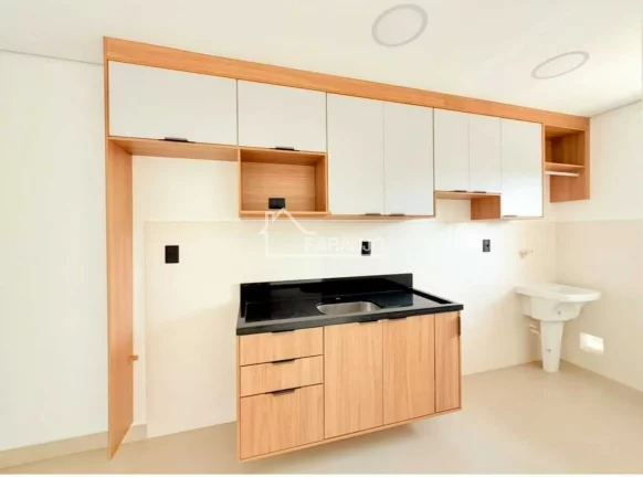 Imagem Apartamento à venda em Jardim Europa com 75m² 2 quartos, 2 vagas