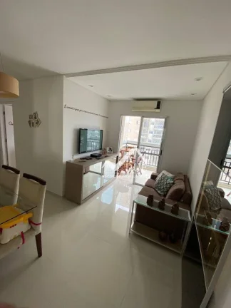 Imagem Vende-se apartamento com 2 dormitórios com área de lazer