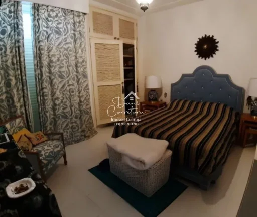 Imagem Imperdível oportunidade! Apartamento à venda em Guarujá-SP, Pitangueiras: 3 quartos, 1 suíte, 2 salas, 2 banheiros, 1 vaga e 170m².