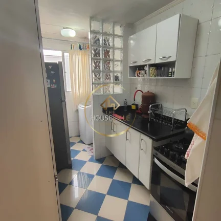 Imagem Apartamento, 2 Dormitórios ( 1 suíte), Floradas de São José, Sjc.
