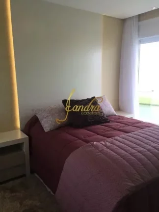 Imagem Casa condomínio com 05 suites e piscina aquecida