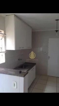 Imagem Apartamento com 3 dormitórios à venda, 72 m² por R$ 200.000,00 - Jardim Paulista - Ribeirão Preto/SP
