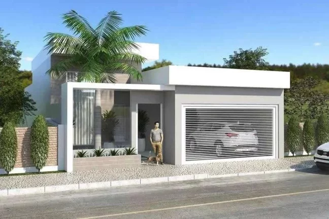 Imagem Casa com 2 quartos, 90m2, à venda