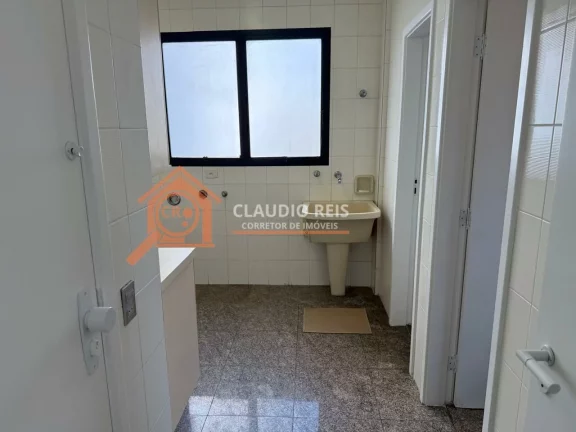 Imagem Apartamento com 3 Quartos para alugar, 216m² - Brooklin Paulista