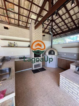 Imagem Casa com 5 dormitórios à venda, 700 m² por R$ 3.200.000,00 - Condomínio Bouganville - Lagoa Santa/MG