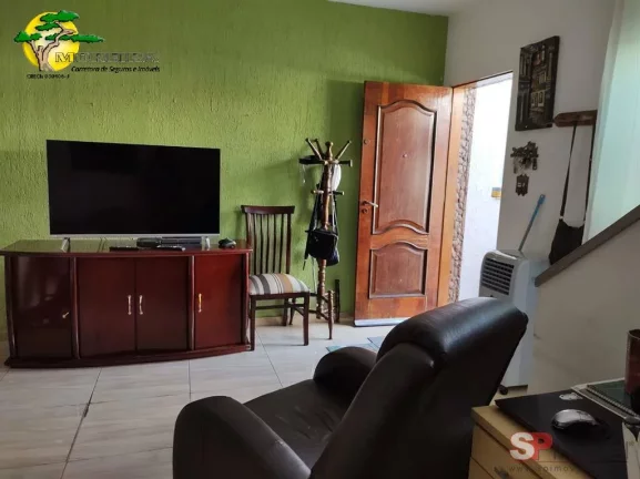 Imagem SOBRADO COM 2 DORM...apos;S E 1 VAGA NO MANDAQUI