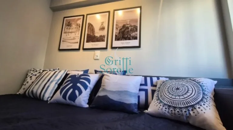 Imagem Apartamento à Venda em Indianópolis - São Paulo/SP.