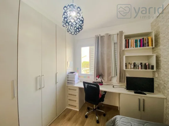 Imagem LINDA CASA NO CONDOMÍNIO RESERVATTO, ENGORDADOURO, JUNDIAÍ