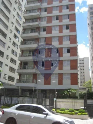 Imagem Apartamento à venda em São Paulo-SP, Higienópolis 3 quartos, 1 suíte, 2 salas, 3 banheiros, 2 vagas de garagem, 107m². Aproveite!