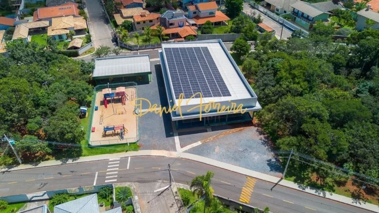 Imagem Lote plano no à venda no Condomínio Ecológico Parque Do Mirante