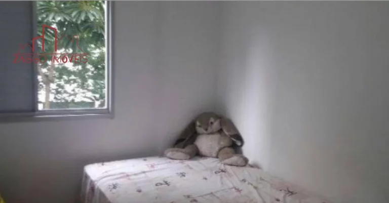 Imagem Belíssimo Apartamento - 69m² - 3 Dorms - Condomínio Parque Brasil.