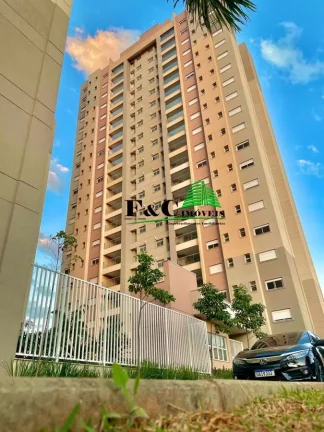 Imagem Apartamento para Venda em Limeira, Vila Primavera, 3 dormitórios, 1 suíte, 2 banheiros, 2 vagas